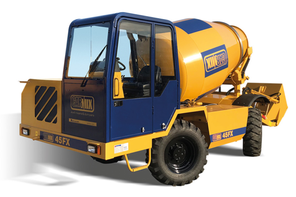 Carmix 45FX Carmix 45FX