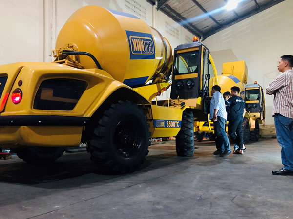 Jual molen carmix