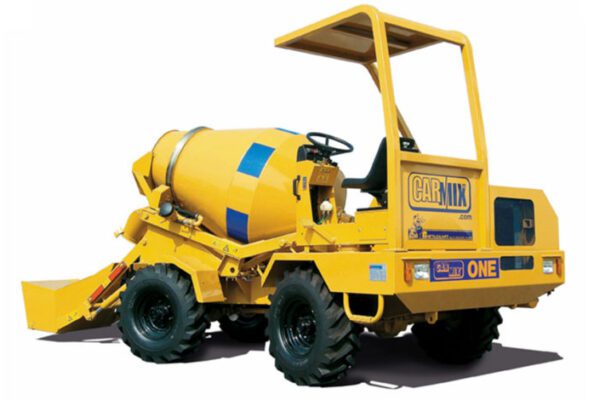 Self Loading Mixer 1 Kubik