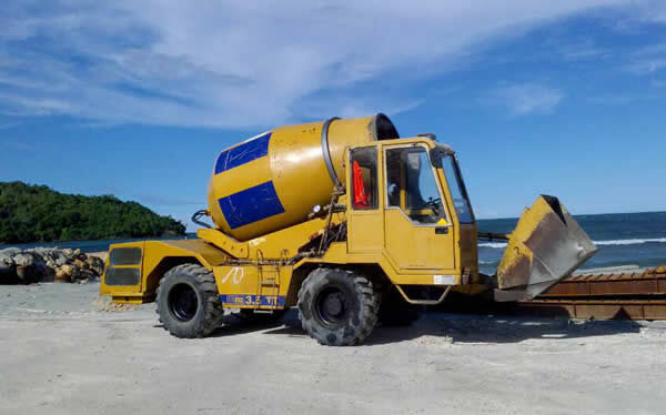 Jual Self Loading Mixer 3 Kubik 2